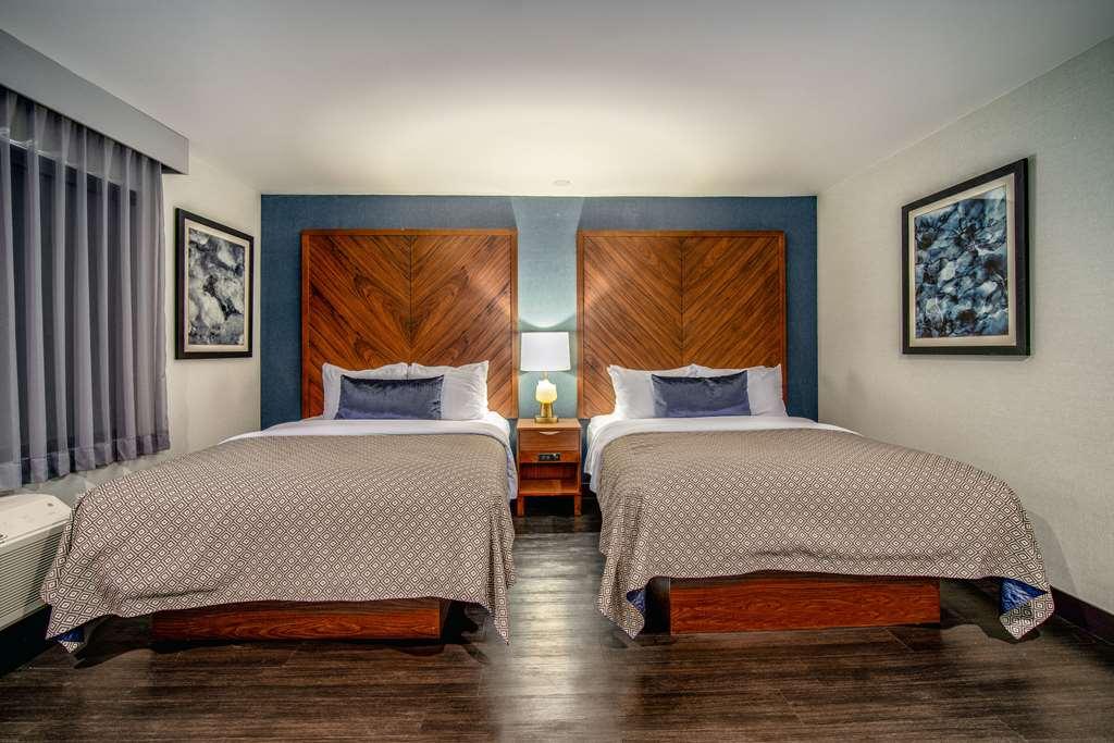818 Hotel + Pool, Ascend Hotel Collection By Choice Los Angeles Oda fotoğraf