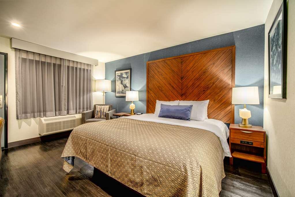 818 Hotel + Pool, Ascend Hotel Collection By Choice Los Angeles Oda fotoğraf