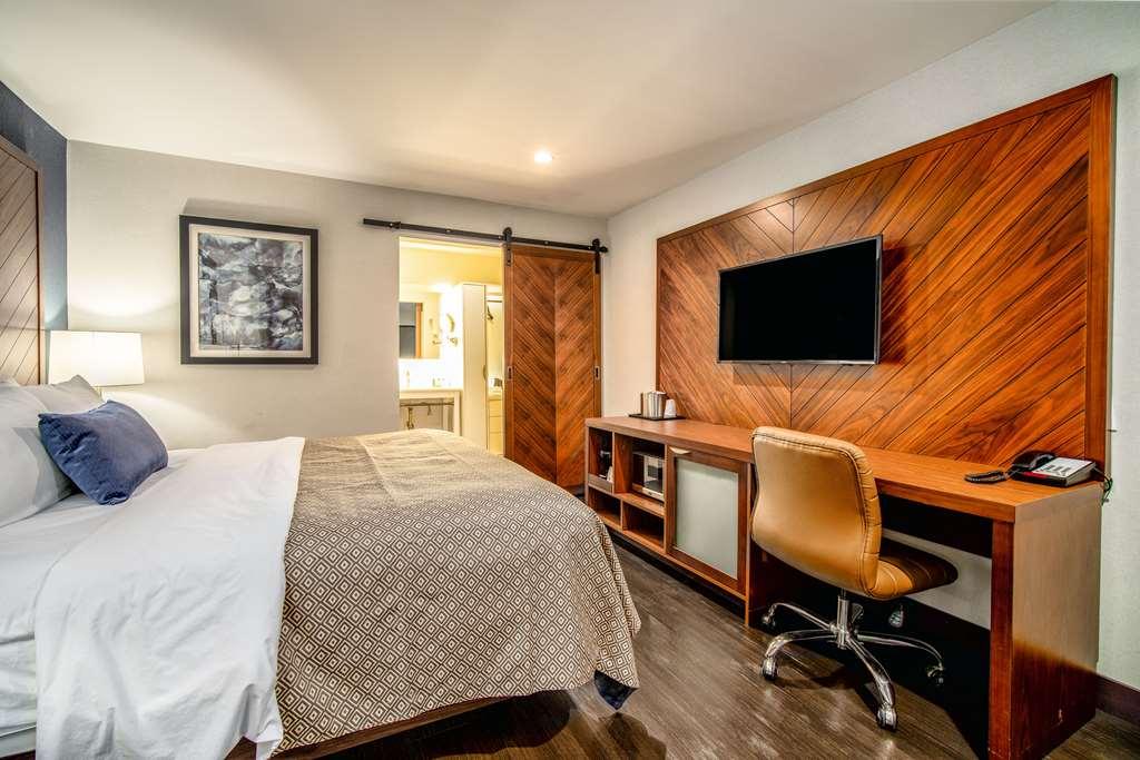 818 Hotel + Pool, Ascend Hotel Collection By Choice Los Angeles Oda fotoğraf