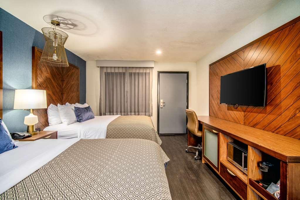 818 Hotel + Pool, Ascend Hotel Collection By Choice Los Angeles Oda fotoğraf