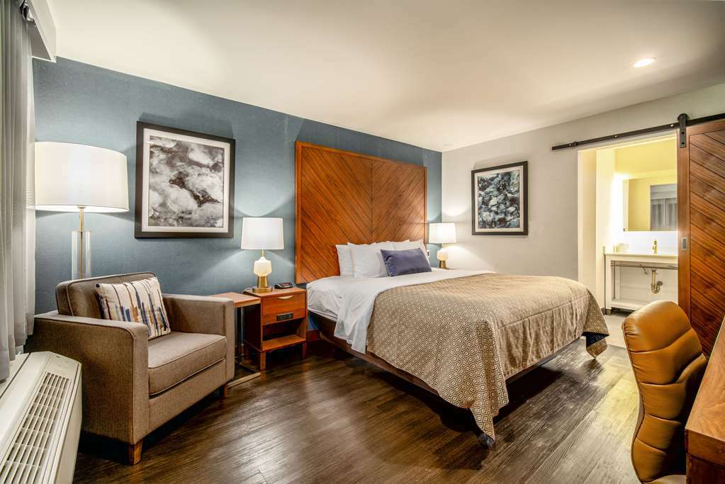 818 Hotel + Pool, Ascend Hotel Collection By Choice Los Angeles Oda fotoğraf